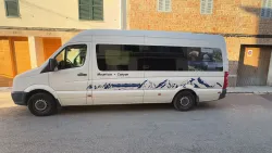 Volkswagen Crafter Crafter PRO Furgón BMT 35 BL TA 136 Batalla Larga
