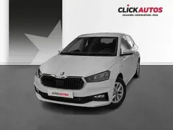 Skoda Fabia 1.0 TSI Selection DSG 85kW