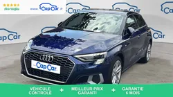 Audi A3 sportback IV 1.5 TFSI 150 S-Tronic 7 S Line