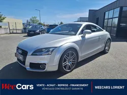 Audi tt coupe 3.2 250 quattro