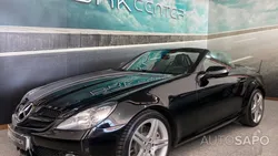 Mercedes-Benz Classe SLK 200 K de 2009