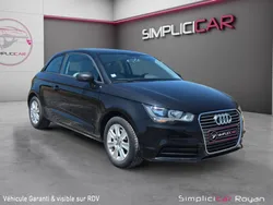 AUDI A1 1.4 TFSI 122ch Ambition S TRONIC Garantie 12 mois - Entretien a jour en concession AUDI