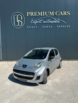 PEUGEOT 107 / Faible Km