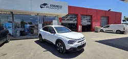 Citroën C4 X BlueHDi 130 EAT8 Feel Pack