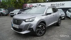 Peugeot 2008 1.2 PureTech Allure de 2021