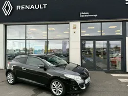 Renault megane iii coupe 2.0 dci 160 fap privilege