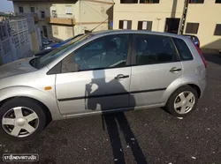 Ford Fiesta 1.25 Trend