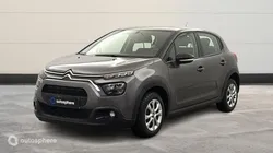Citroen C3 1.5 BlueHDi 100ch S&S PLUS