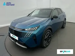Peugeot 3008 Electrique 210ch Batterie 73 kWh GT