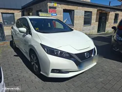 Nissan Leaf Acenta