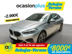 BMW 218 218iA Gran Coupé