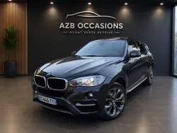 BMW X6 (F16) 30d xDrive 3.0 d 24V 258 cv BVA