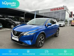 Nissan Qashqai Mild Hybrid 140 ch N-Connecta