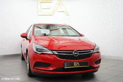 Opel Astra Sports Tourer