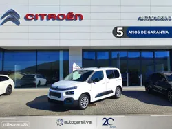 Citroën e-Berlingo 50 kWh M Shine Pack