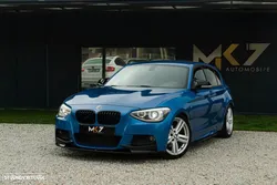 BMW 120 d Pack M