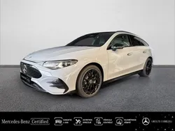 Mercedes-benz CLA Shooting Brake 250+ EQ 272ch AMG Line