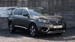 Peugeot 5008 1.2 PureTech Allure EAT6 de 2018