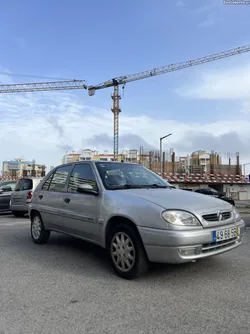 Citroën Saxo Exclusive