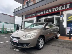 Renault Fluence Familiar Manual de 4 Puertas