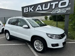 Volkswagen TIGUAN 2.0 TDI 110CH BLUEMOTION TECHNOLOGY FAP CUP