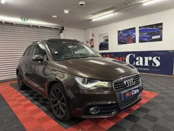 AUDI A1 1.4 TFSI - 122 - BV S-tronic - Start/Stop BERLINE Ambition Luxe PHASE 1