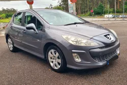 Peugeot 308 Executivo