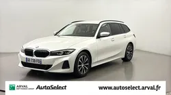 BMW Série 3 Touring 316d 122ch Business Design BVA8