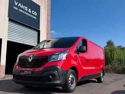 Renault Trafic fg 1.6 dCi 125 ch L2H1 Comfort Energy . CLIM . GPS . RÉGULATEUR . RADARS . ATTELAGE