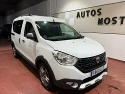 DACIA Dokker 1.5Blue dCi Stepway Essential 70kW