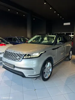 Land Rover Range Rover Velar 2.0 D