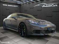 Porsche Panamera S E-Hybrid