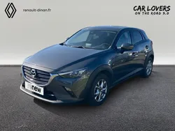 MAZDA CX-3 2.0L Skyactiv-G 121 4x2 Selection