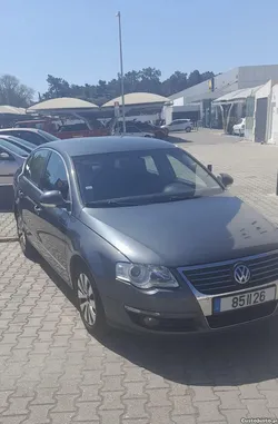 VW Passat 1.6