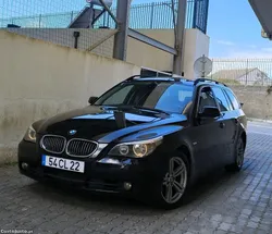 BMW 525 confort