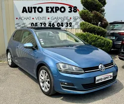 GOLF 7 TSI 140 CARAT DSG 7 / 2013 / 95000 kms / 10990 euros