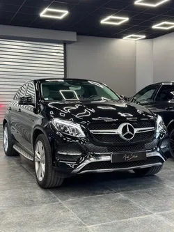 Mercedes Benz GLE Coupé 400 V6 333 cv 4Matic - FAIBLE KM - Garantie 12 mois