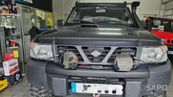 Nissan Patrol GR 3.0 Di Luxury de 2000