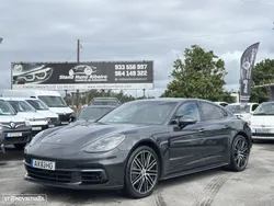 Porsche Panamera 4S Diesel