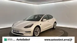 Tesla Model 3 Propulsion