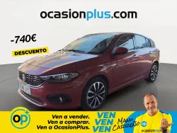 FIAT Tipo 1.4 Lounge