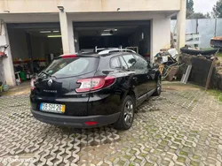 Renault Mégane Sport Tourer ENERGY dCi 110 Start & Stopp Dynamique