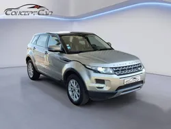 Land Rover Range Rover Evoque 2.2 SD4 Prestige