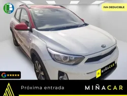 KIA Stonic 1.0 T-GDi MHEV iMT Concept 120