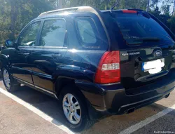 Kia Sportage 2.0 CRDi 4WD