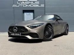 MERCEDES SL 43 AMG 381 ch 9G-Speedshift 1ère Main France - Belle Configuration