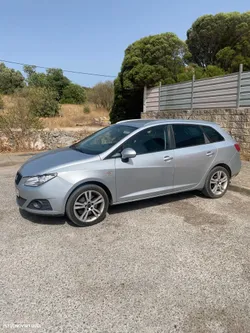 SEAT Ibiza ST 1.6 TDI Reference DPF