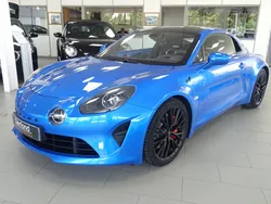 Alpine a110 ii 1.8 t 300 s