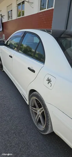 Toyota Avensis SD 2.0 D-4D Sol