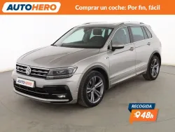 VOLKSWAGEN Tiguan 2.0TDI Sport 4Motion 110kW